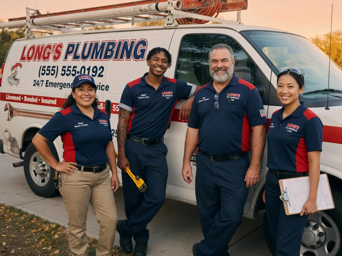 Leak Detection company in Okarche, OK